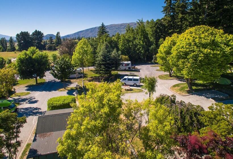 מוטל Wanaka Top 10 Holiday Park