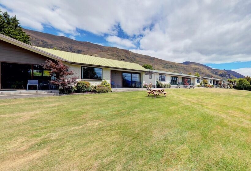 מוטל Wanaka Top 10 Holiday Park