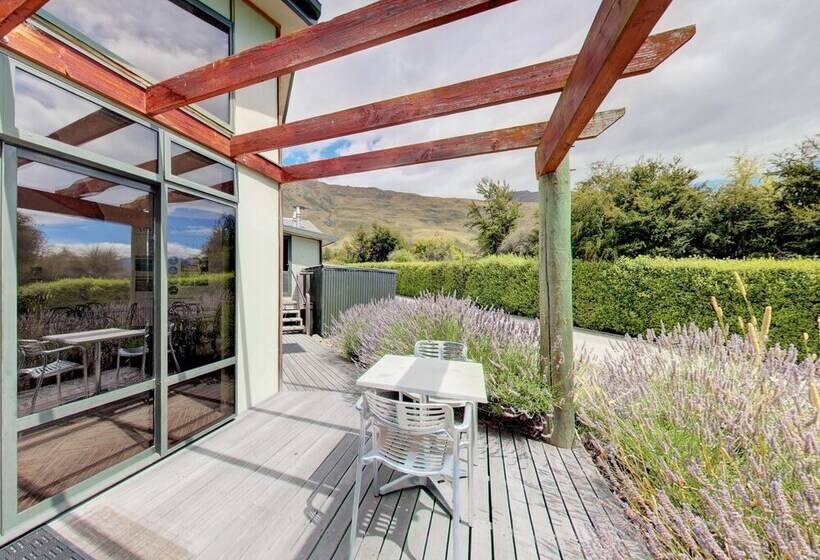 מוטל Wanaka Top 10 Holiday Park