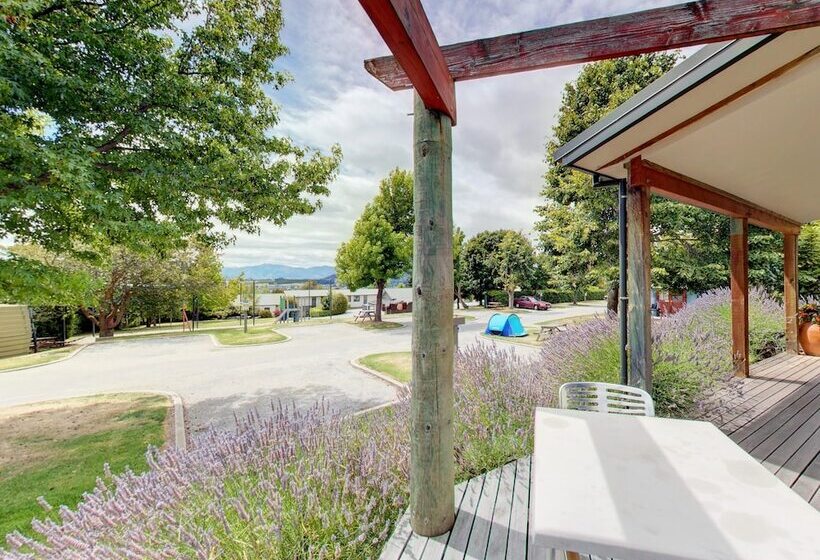 מוטל Wanaka Top 10 Holiday Park