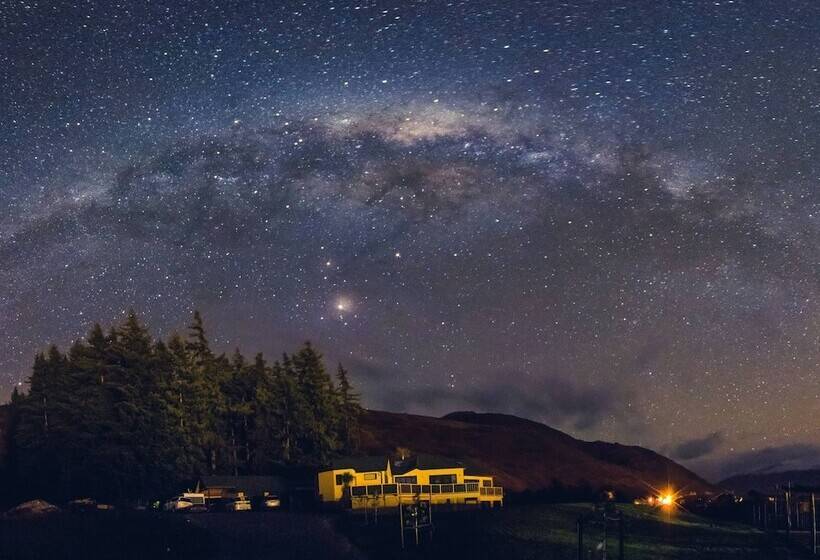 מוטל Wanaka Top 10 Holiday Park