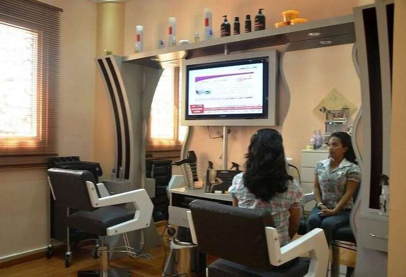 Oman Palm Hotel Suites