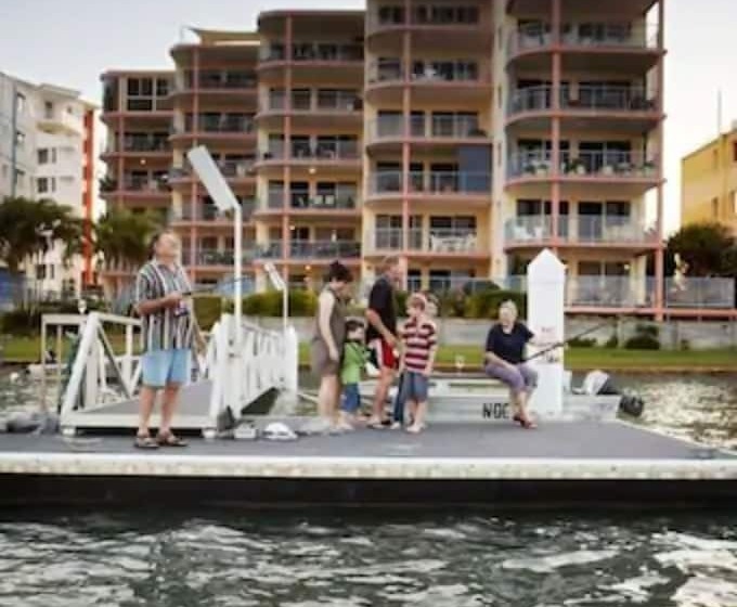 On The River Apartments