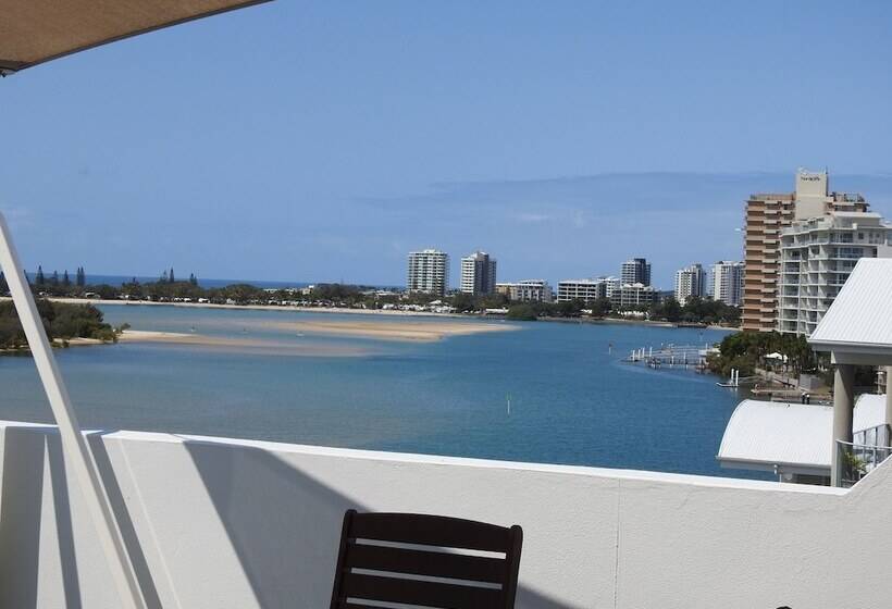 On The River Apartments