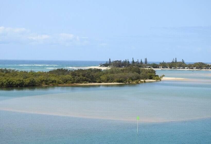 On The River Apartments