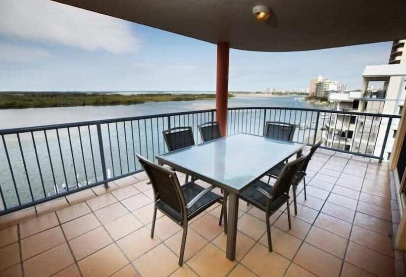 On The River Apartments