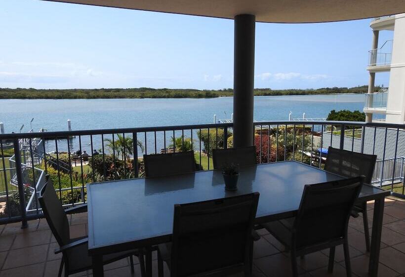 On The River Apartments