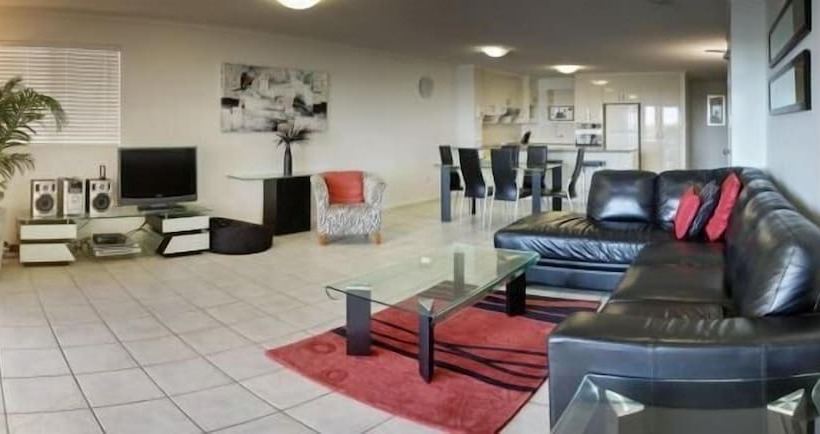 On The River Apartments