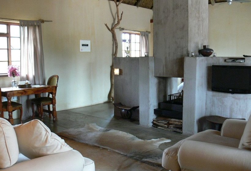 פנסיון Abloom Bush Lodge & Spa Retreat