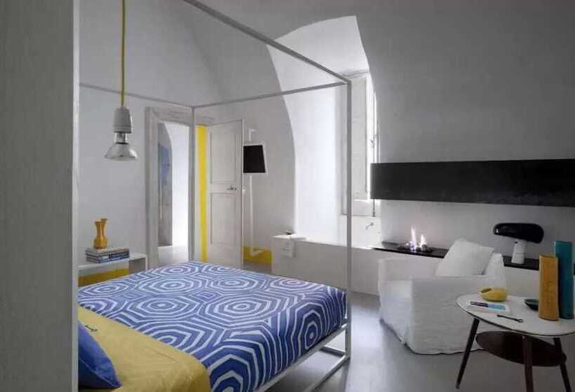 ペンション Capri Suite