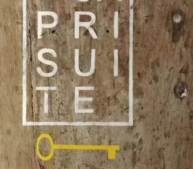 ペンション Capri Suite