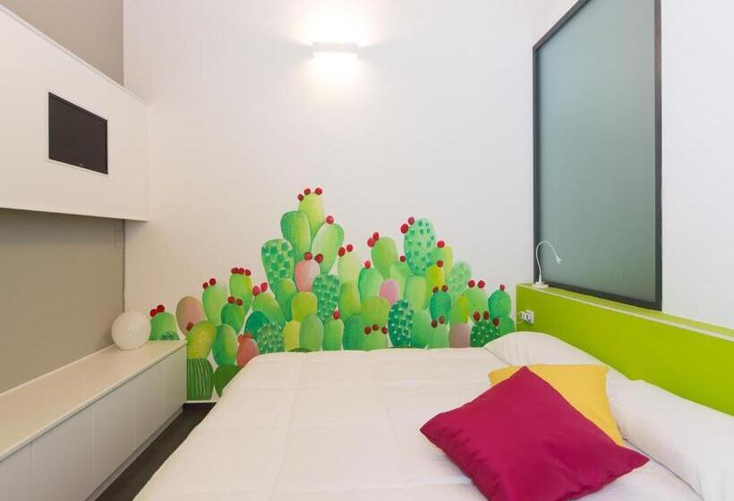 پانسیون Central Rooms Il Re