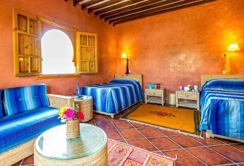 膳宿费 Chez Mamouchthka