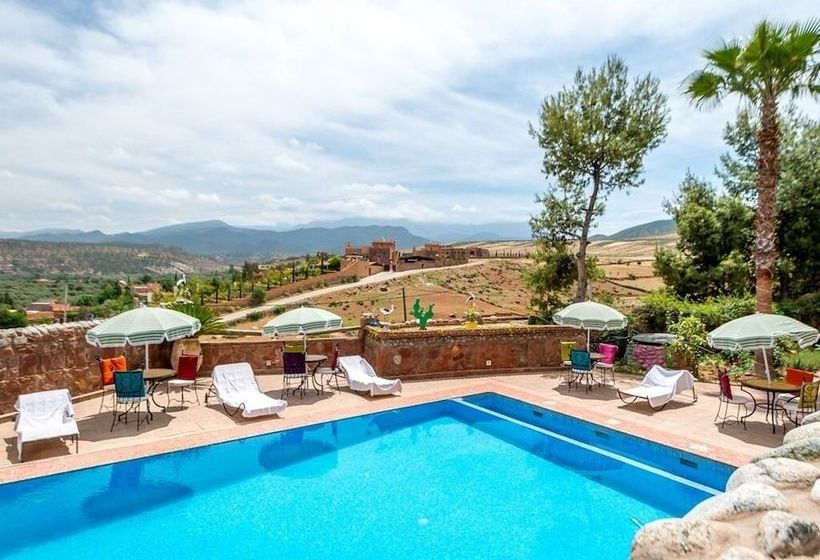 膳宿费 Chez Mamouchthka