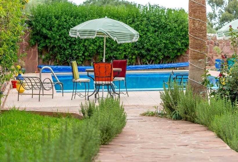 膳宿费 Chez Mamouchthka