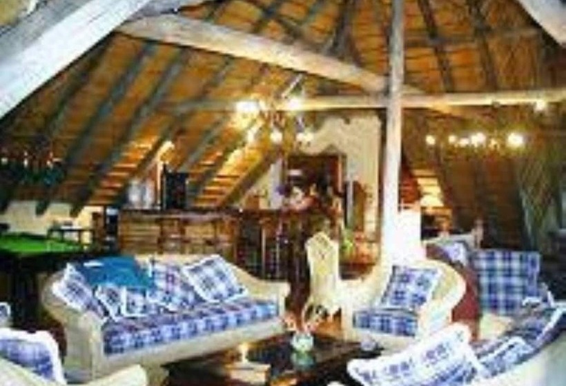 펜션 Gunyatoo Trout Farm & Guest Lodge