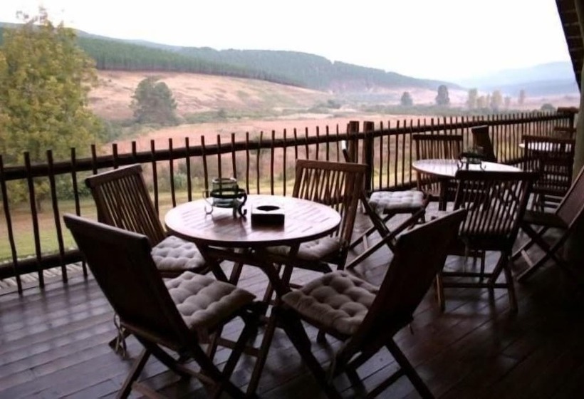 פנסיון Gunyatoo Trout Farm & Guest Lodge