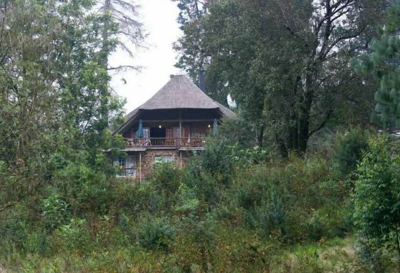 펜션 Gunyatoo Trout Farm & Guest Lodge