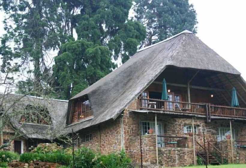 פנסיון Gunyatoo Trout Farm & Guest Lodge