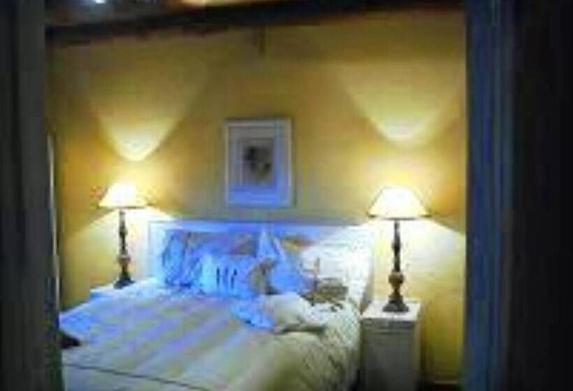 פנסיון Gunyatoo Trout Farm & Guest Lodge