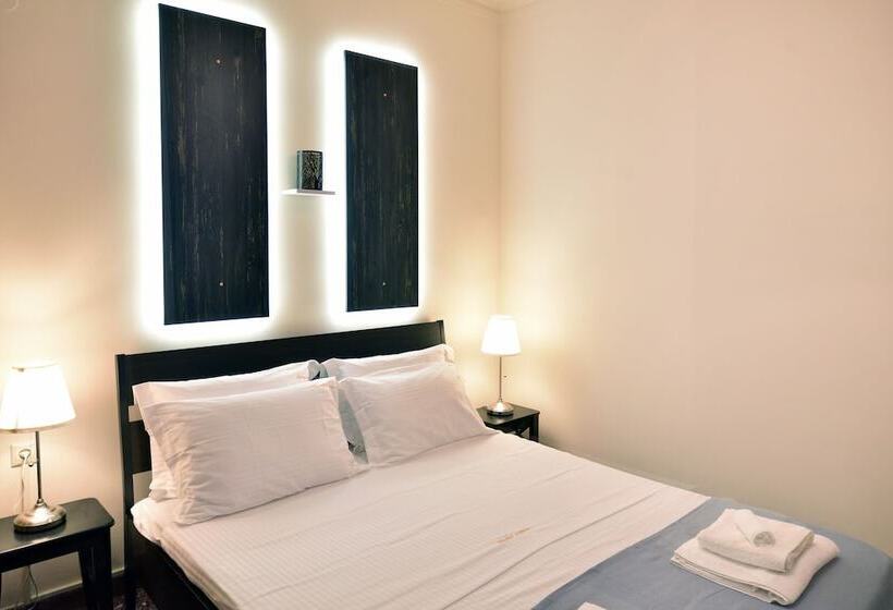 پانسیون Nikolas Rooms