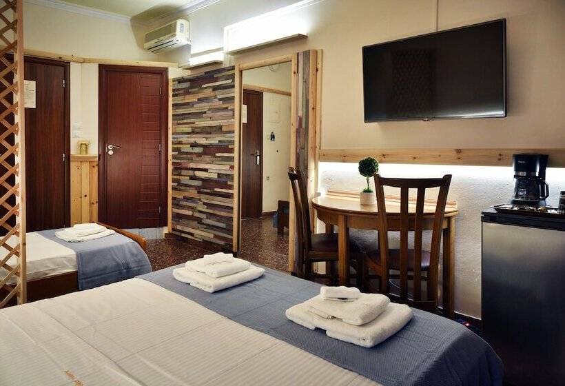 پانسیون Nikolas Rooms