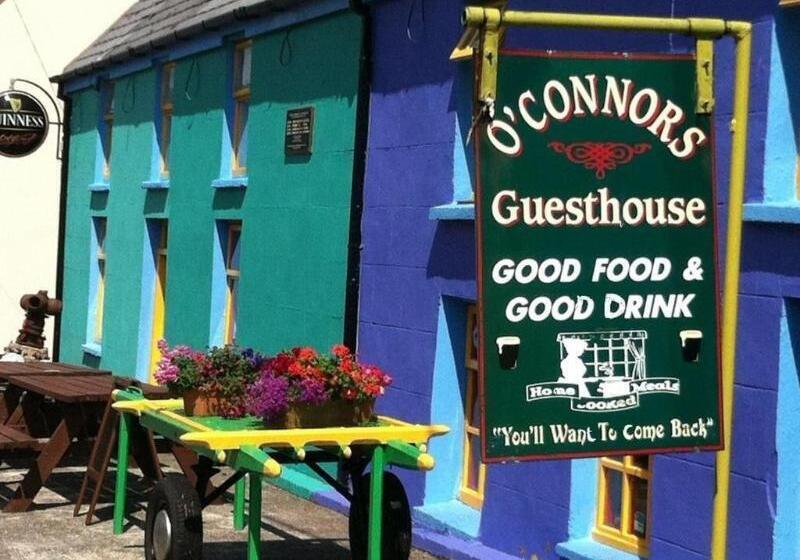 بنسيون O Connors Guesthouse
