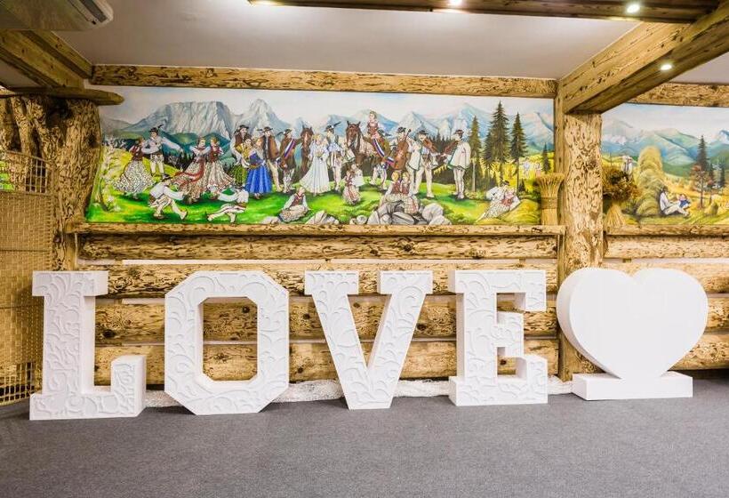 Пансион Willa Cztery Pory Roku