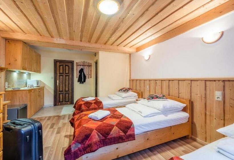 Пансион Willa Cztery Pory Roku