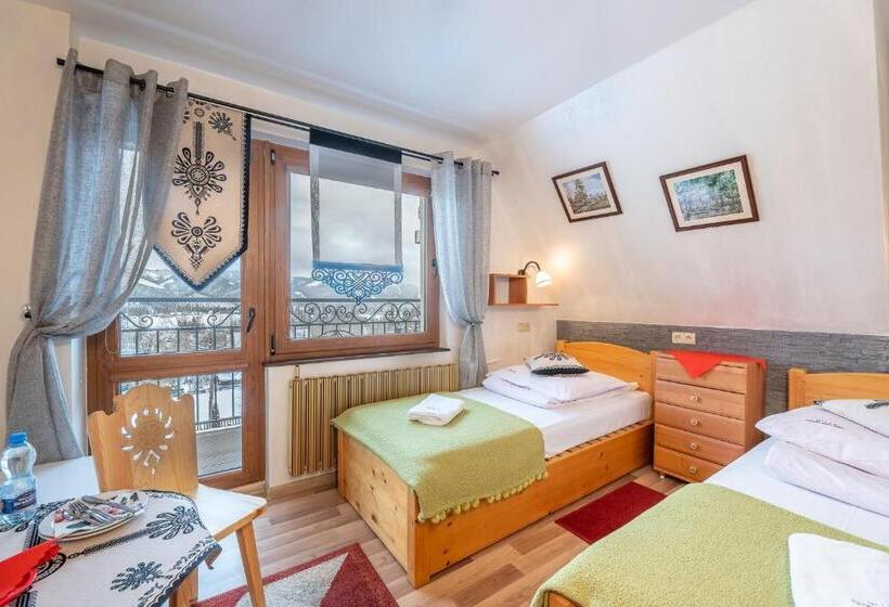 Пансион Willa Cztery Pory Roku