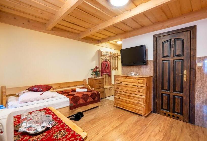 Пансион Willa Cztery Pory Roku