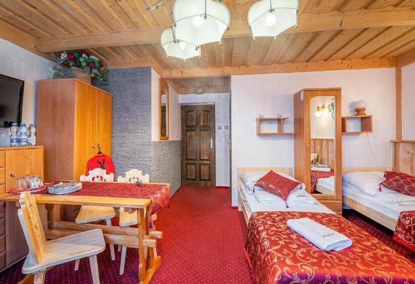 Пансион Willa Cztery Pory Roku