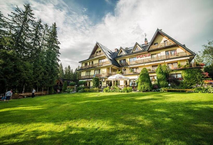 Пансион Willa Cztery Pory Roku