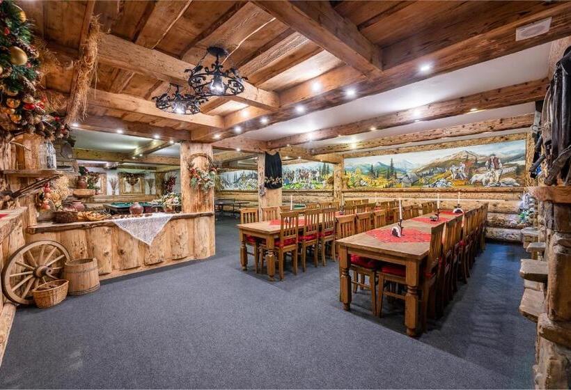 Пансион Willa Cztery Pory Roku