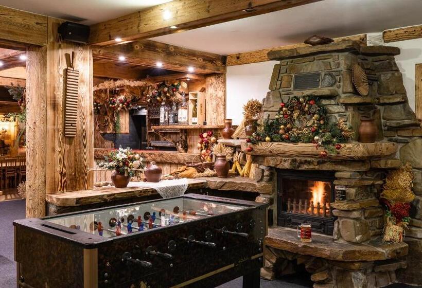 Пансион Willa Cztery Pory Roku