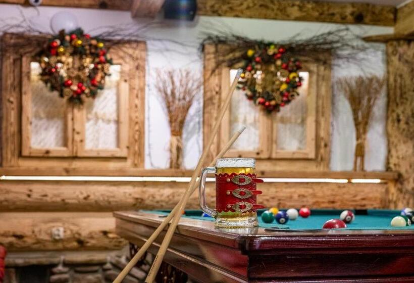 Пансион Willa Cztery Pory Roku