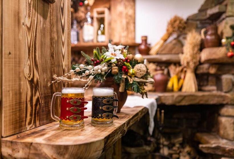 Пансион Willa Cztery Pory Roku