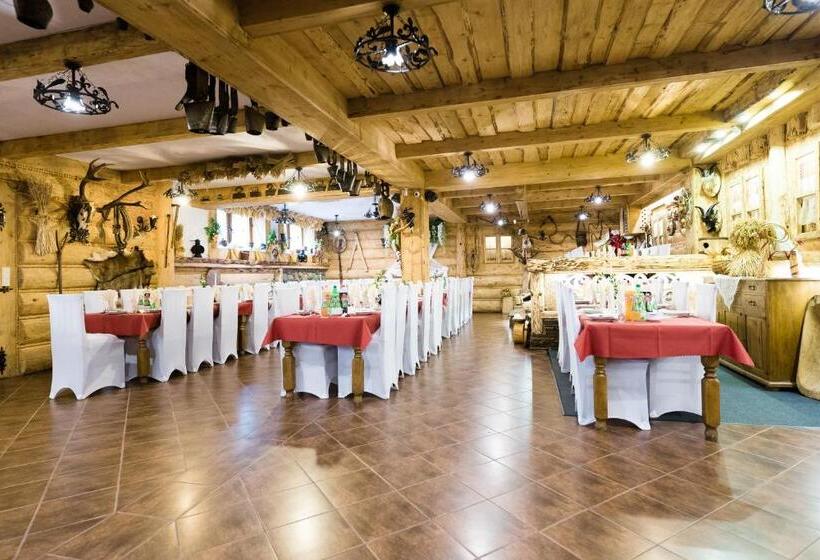 Пансион Willa Cztery Pory Roku