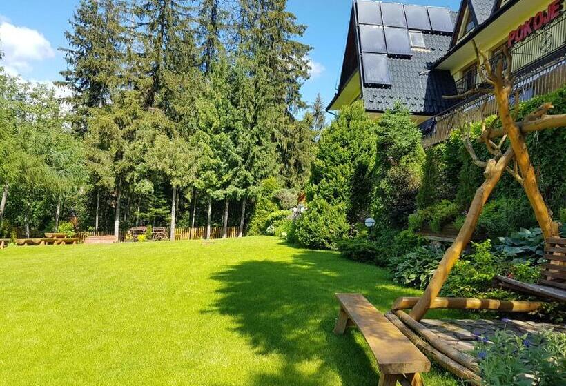 Пансион Willa Cztery Pory Roku