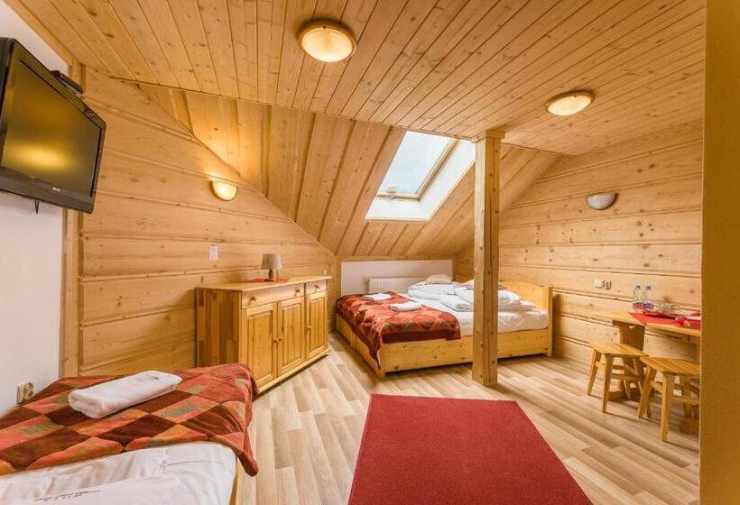 Пансион Willa Cztery Pory Roku