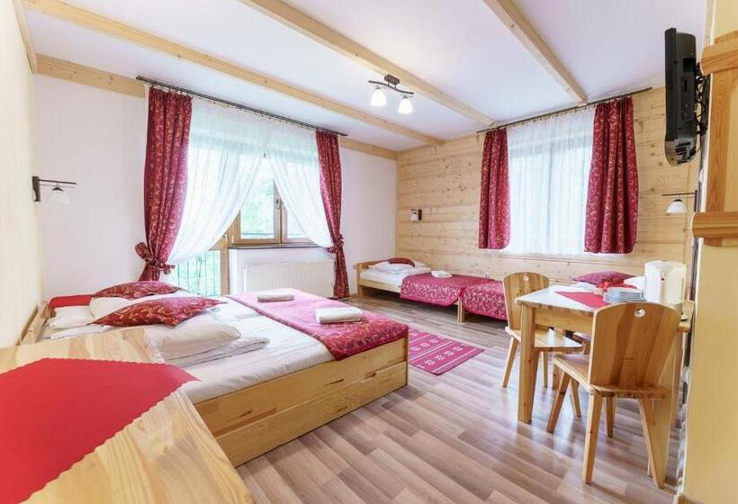 Пансион Willa Cztery Pory Roku