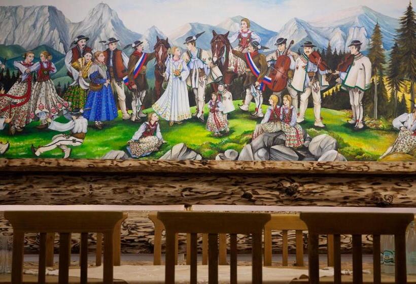 Пансион Willa Cztery Pory Roku