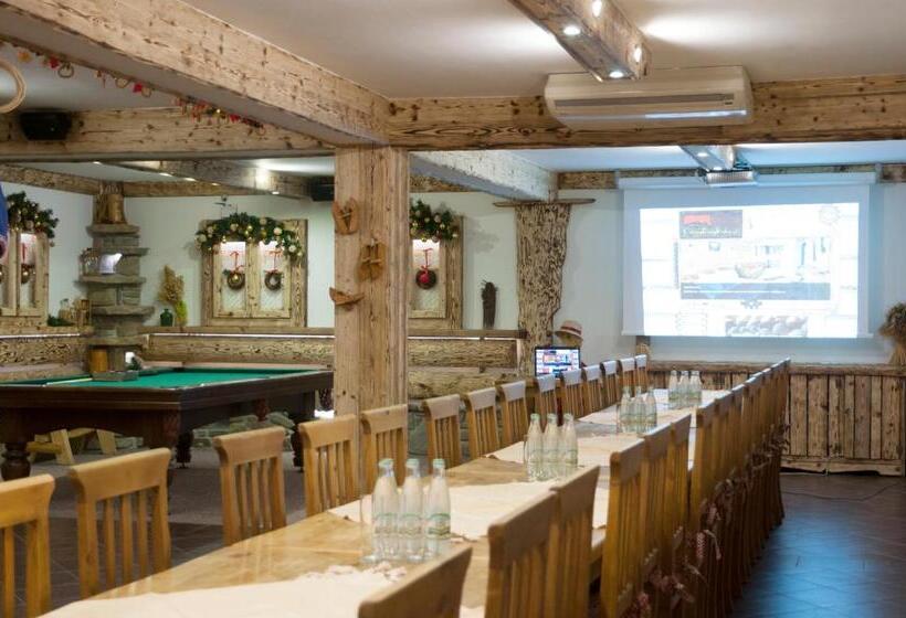 Пансион Willa Cztery Pory Roku