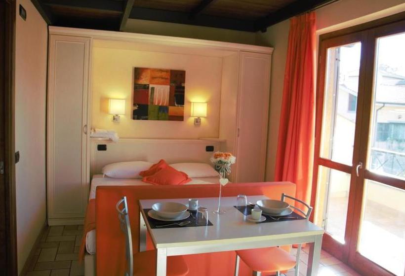 Rezydencja Borgo Castel Savelli