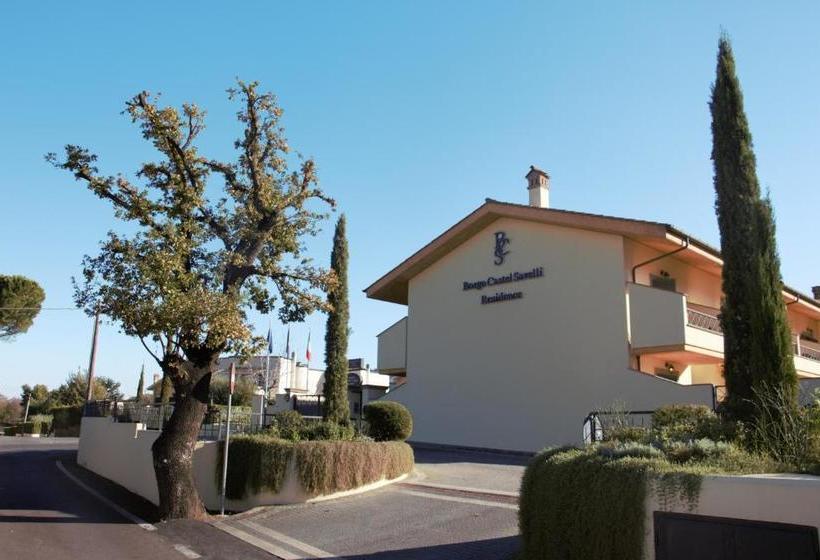 Rezydencja Borgo Castel Savelli