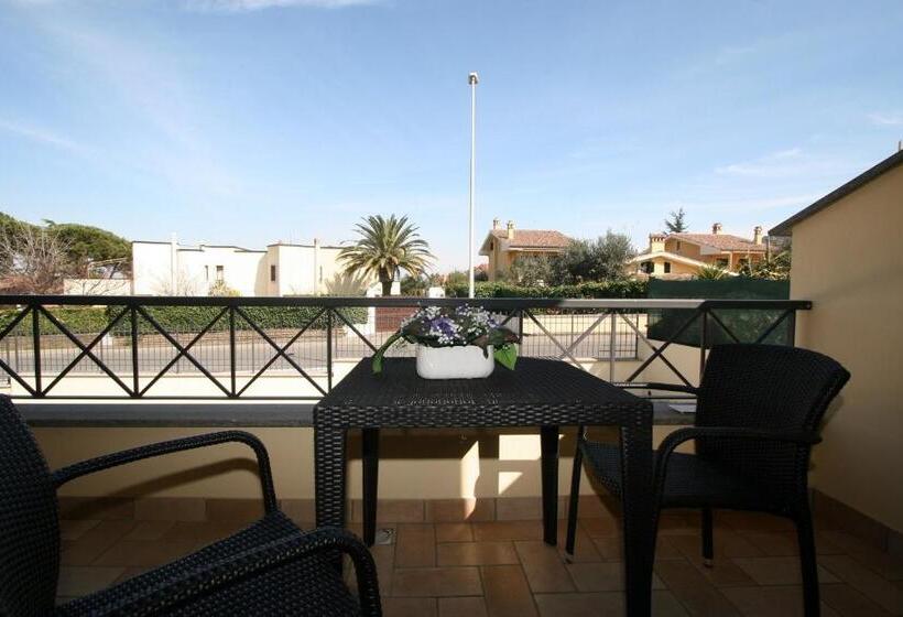 Rezydencja Borgo Castel Savelli