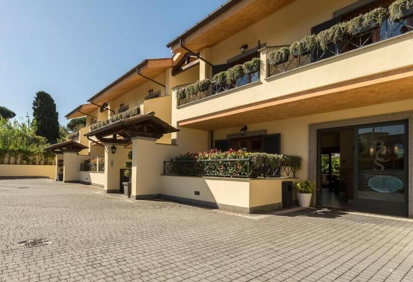 דירת נופש Borgo Castel Savelli
