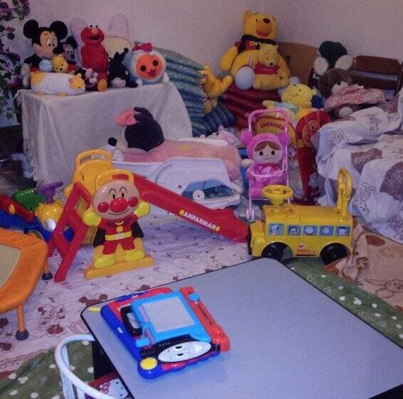 ریوکان Kusatsuonsen Pension Mitomo