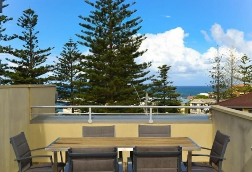 Seaspray Apartments