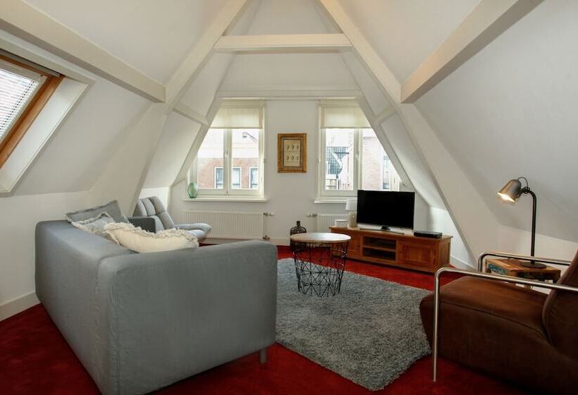 Stayci Apartments Noordeinde